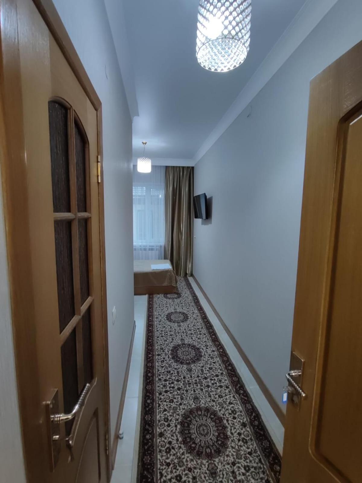 Gostinitsa Grand Hotel Kîzîlorda Exterior foto